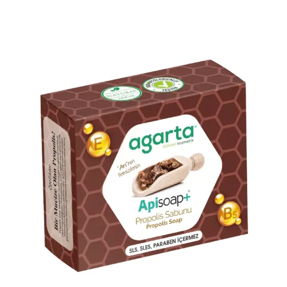 Doğal Apisoap Propolis Sabunu 125 g. - 1