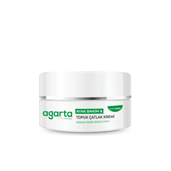 Doğal Ayak Bakım Kremi 100 ml. - 1