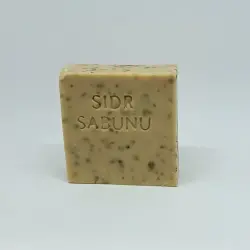 Doğal Bitkisel Sidr Sabun - 5