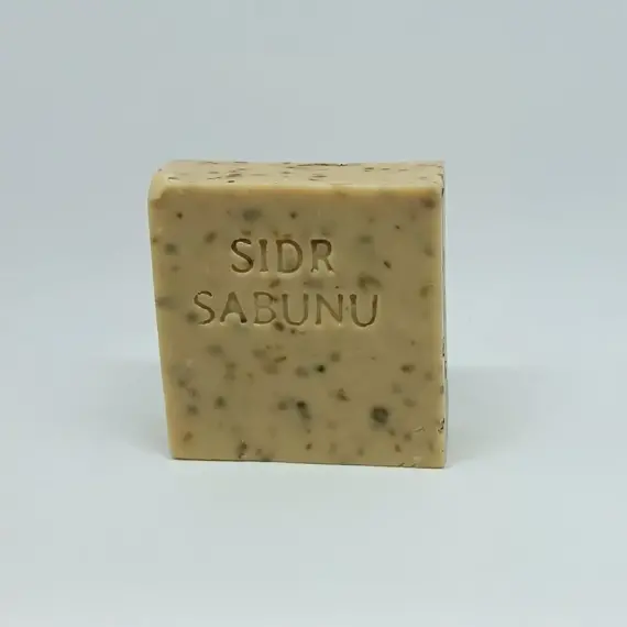 Doğal Bitkisel Sidr Sabun - 5