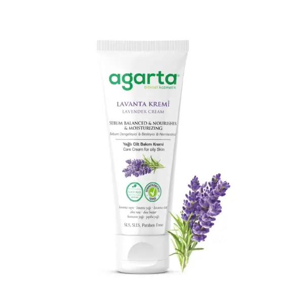 Doğal Lavanta Kremi 75 ml. - 1