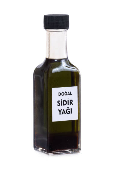 Doğal Sidr Yağı ( 100 ml. ) - 1