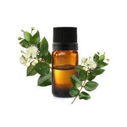 Doğal Stres ve Ağrı Giderici Masaj Yağı (10 ml.) - 