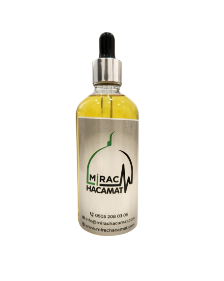 Doğal Stres ve Ağrı Giderici Masaj Yağı (100 ml.) - 1