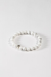 Doğal Taş Havlit Bileklik - 2