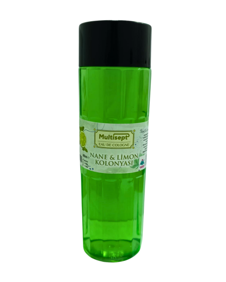 Nane Limon Kolonyası ( 400 ML ) - 1