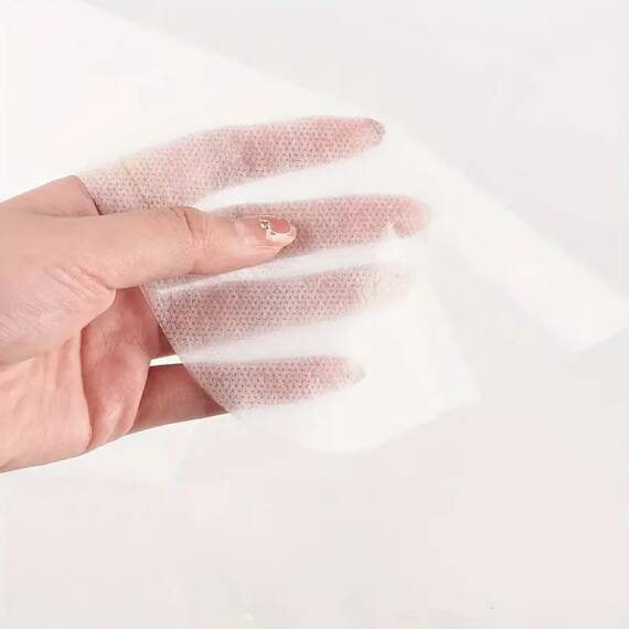 Einweg-Lagerungskopfschutz für Liege (10 Stück) - 3