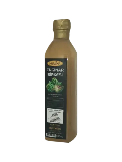 Enginar Sirkesi (500 ml.) - 1