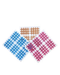 Ensemble de 6 Bandes de Résistance Flexibles pour la Physiothérapie et l’Exercice - 