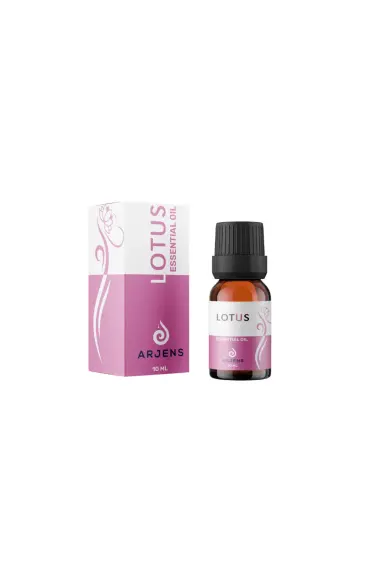 Essence pour Brûleur d’Encens - Lotus (10 ml) - 1