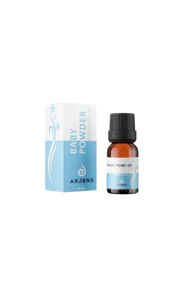 Essence pour Brûleur d’Encens - Poudre pour Bébé (10 ml) - 1
