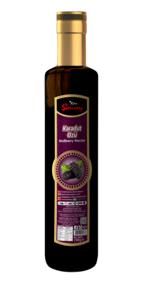 Extrait de mûrier noir 700 Gr - 1