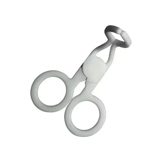Eye Applicator Positioner – Precision Tool for Hijama & Leech Therapy Around the Eyes - 1