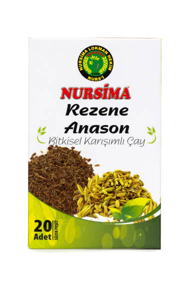 Fenchel-Anis Kräutertee - Eine natürliche und gesunde Wahl - 1