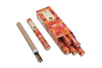Flowers Hexa Stick Incense - 1