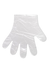 Gants en sac transparents - 2