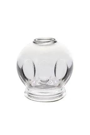 Glas-Hijama-Becher Nr. 4 - 5