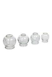 Glas-Hijama-Becher Nr. 4 - 3