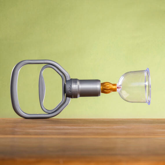 Четырехпальцевая куппирующая помпа серии Gold - 4