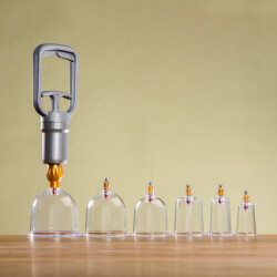  Gold Series Two Finger Cupping Pump - 5