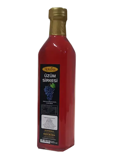 Grape Vinegar (500 ml): - 1