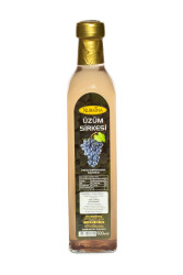 Grape Vinegar (500 ml): - 