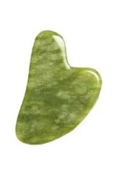 Gua Sha en Jade Naturel - 