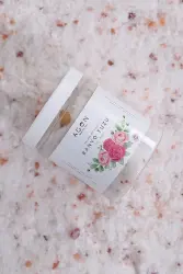 Gül Yağlı Doğal Banyo Tuzu 300 gr - Ingiliz,himalaya,deniz Ve Kaya Tuzu - 2