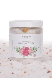Gül Yağlı Doğal Banyo Tuzu 300 gr - Ingiliz,himalaya,deniz Ve Kaya Tuzu - 3