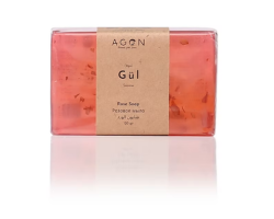 Gül Yağlı Sabun 120 gr. - 