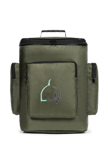 Hacamat Backpack – KHAKI - 1