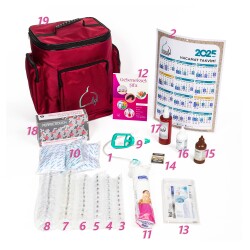 HACAMAT BAŞLANGİÇ SET MİDİ - 2