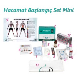 HACAMAT BAŞLANGİÇ SET MİNİ - 1