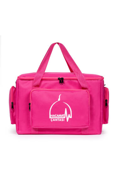 Hacamat Çantası - Fuşya - 1