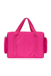 Hacamat Çantası - Fuşya - 5
