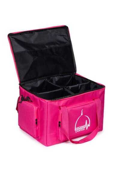 Hacamat Çantası - Fuşya - 2