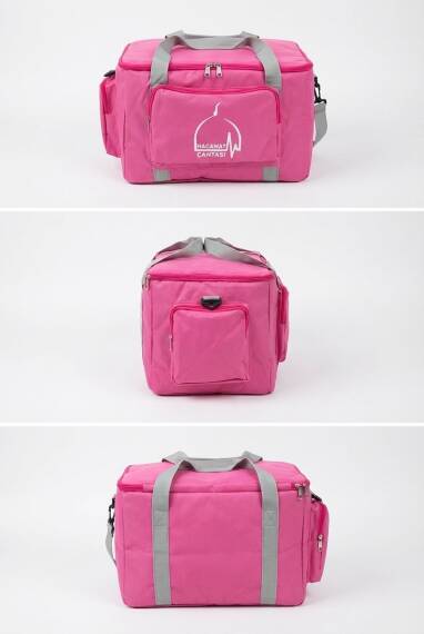 Hacamat Çantası - Pembe - 3