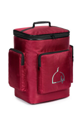 Hacamat Rucksack - Bordeaux - 2
