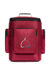 Hacamat Rucksack - Bordeaux - 1