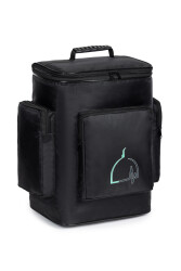Hacamat Rucksack - Schwarz - 2