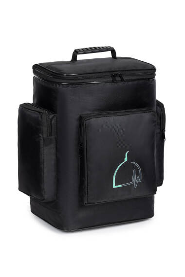 Hacamat Rucksack - Schwarz - 2