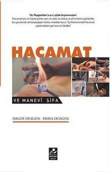 Hacamat Ve Manevi Şifa - Özgür Düzgün-Derya Düzgün - 1
