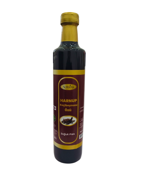Harnup (Carob) Extract (700 ml.) – Cold Press - 1