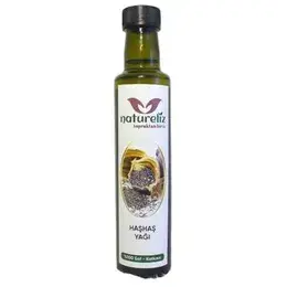 Haşhaş Yağı 250 ml - 1