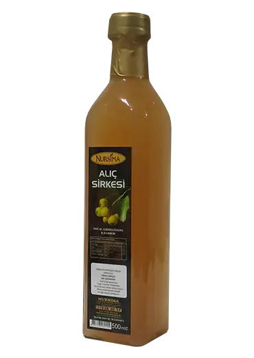 Hawthorn Vinegar (500 ml): - 1