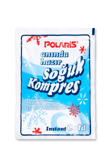 Hazır Soğuk kompres - 1