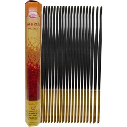 Hexa Saffron Incense Sticks - 3