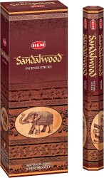 Сандаловое дерево Hexa Stick Incense - 5