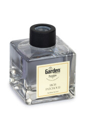 Hıgh Patchoulı 100 ML Bambu Çubuklu Dekoratif Oda Kokusu(PREMİUM KARE) - 3