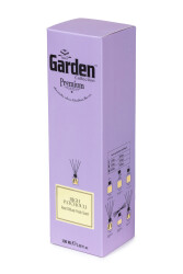 Hıgh Patchoulı 100 ML Bambu Çubuklu Dekoratif Oda Kokusu(PREMİUM KARE) - 2